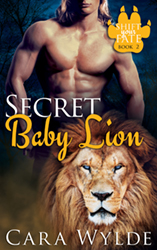 Secret Baby Lion