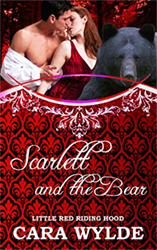 Scarlett and the Bear